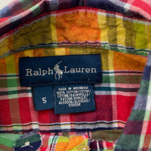 Load image into Gallery viewer, Ralph Lauren shirt (Age 5)
