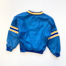 Load image into Gallery viewer, 90s St.Louis Rams nylon sweatshirt (Age 5/6)
