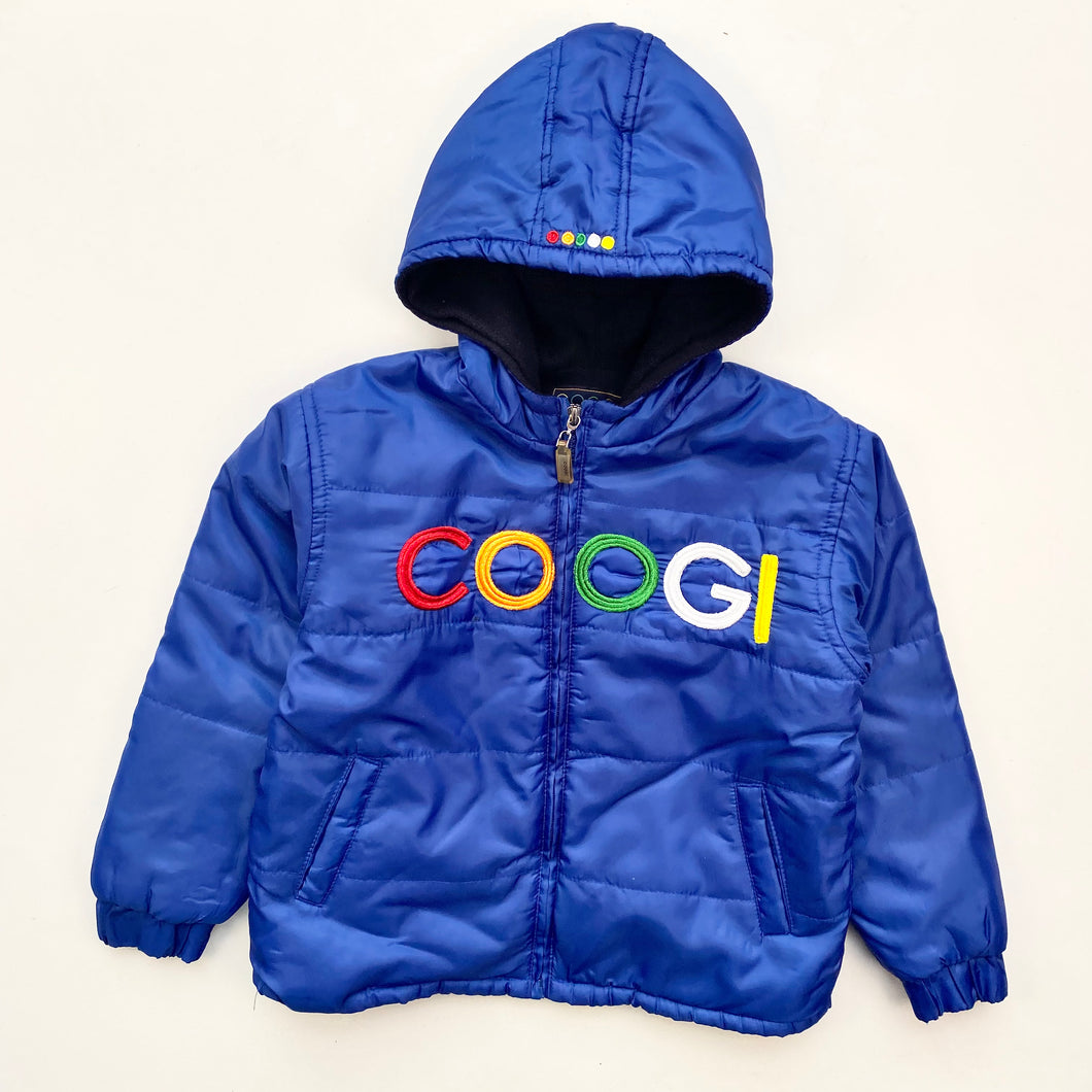 Coogi coat (Age 7)