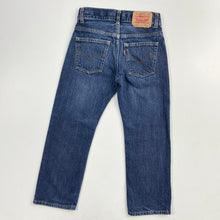Load image into Gallery viewer, Levi’s 505 jeans (Age 8)
