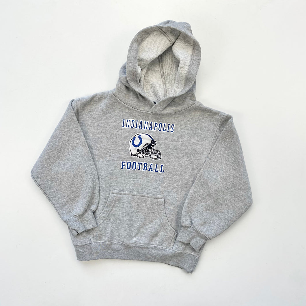 NFL Indianapolis Colts hoodie (Age 5/6)