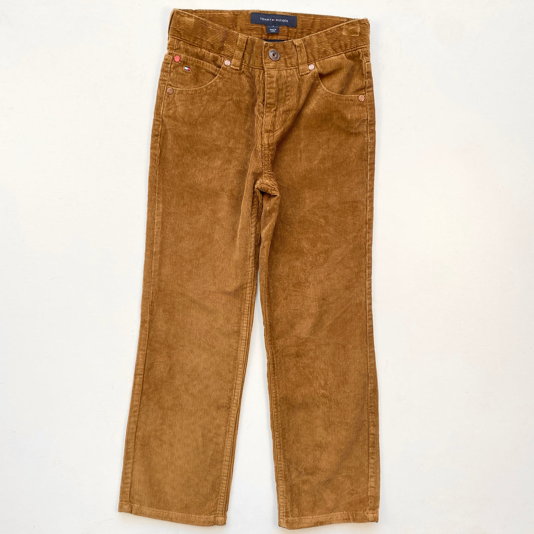 Tommy Hilfiger corduroy trousers (Age 7)