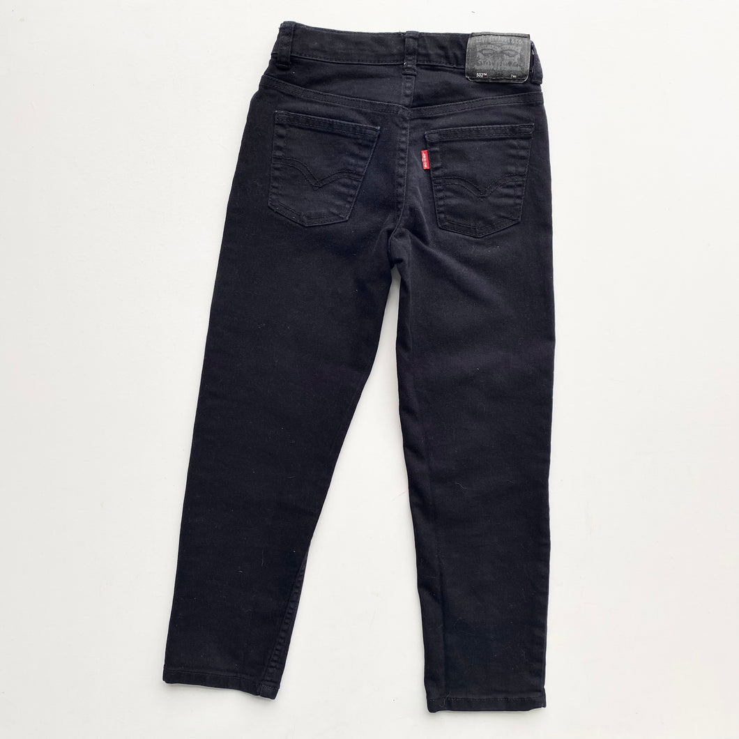 Levi’s 502 jeans (Age 7)