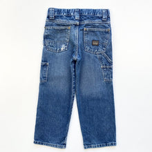 Load image into Gallery viewer, Wrangler carpenter jeans (Age 6)
