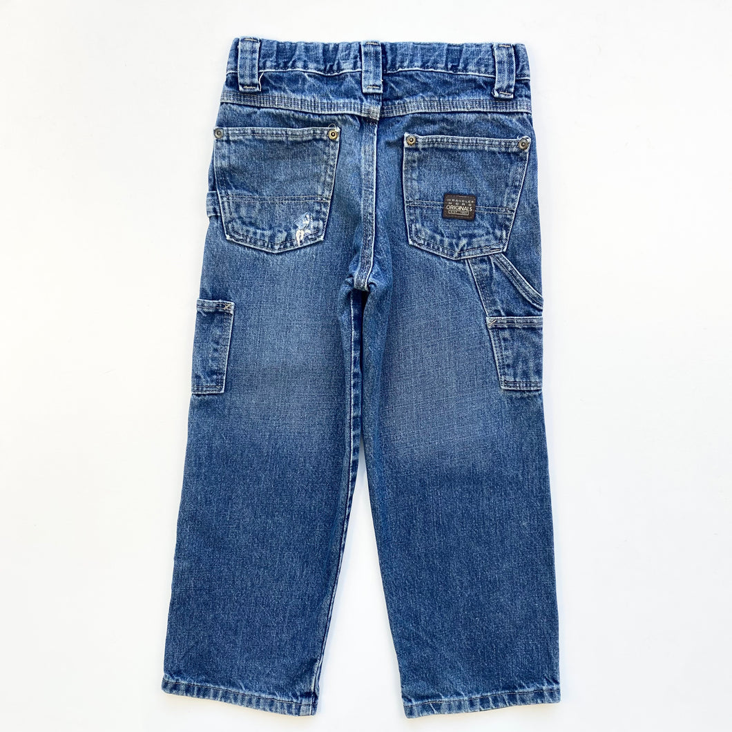 Wrangler carpenter jeans (Age 6)