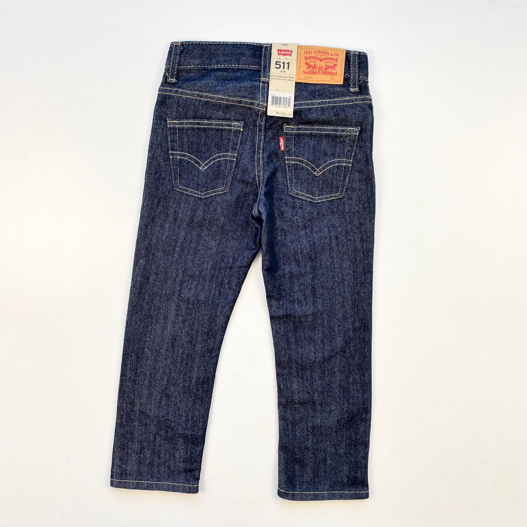BNWT Levi’s 511 jeans (Age 5)