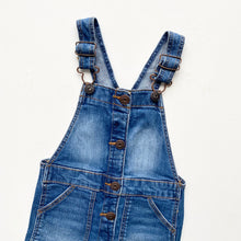 Load image into Gallery viewer, Oshkosh dungaree dress (Age 2)
