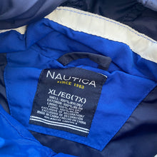 Load image into Gallery viewer, Nautica jacket (Age 7)
