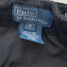 Load image into Gallery viewer, Ralph Lauren cord pants (Age 8)
