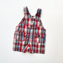 Load image into Gallery viewer, OshKosh dungaree shortalls (Age 9m)
