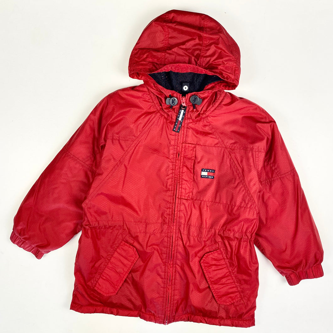 90s Tommy Hilfiger coat (Age 7)