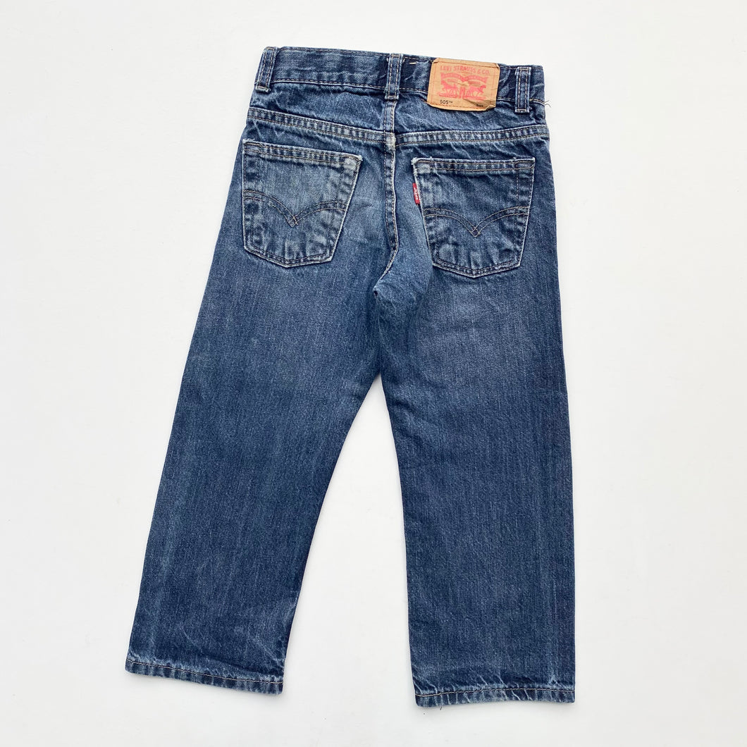 Levi’s 505 jeans (Age 5)