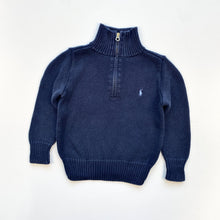 Load image into Gallery viewer, 90s Ralph Lauren 1/4 zip (Age 3)
