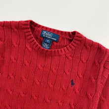 Load image into Gallery viewer, 90s Ralph Lauren jumper (Age 6)
