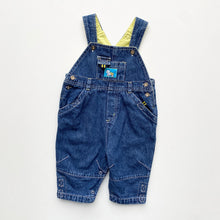 Load image into Gallery viewer, Ladybird dungarees (Age 6/9m)
