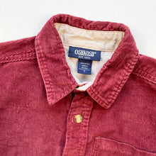 Load image into Gallery viewer, OshKosh corduroy shirt (Age 7)
