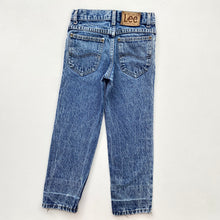 Load image into Gallery viewer, 90s Lee jeans (Age 8)
