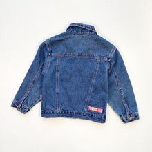 Load image into Gallery viewer, 90s Barbie denim jacket (Age 4/5)
