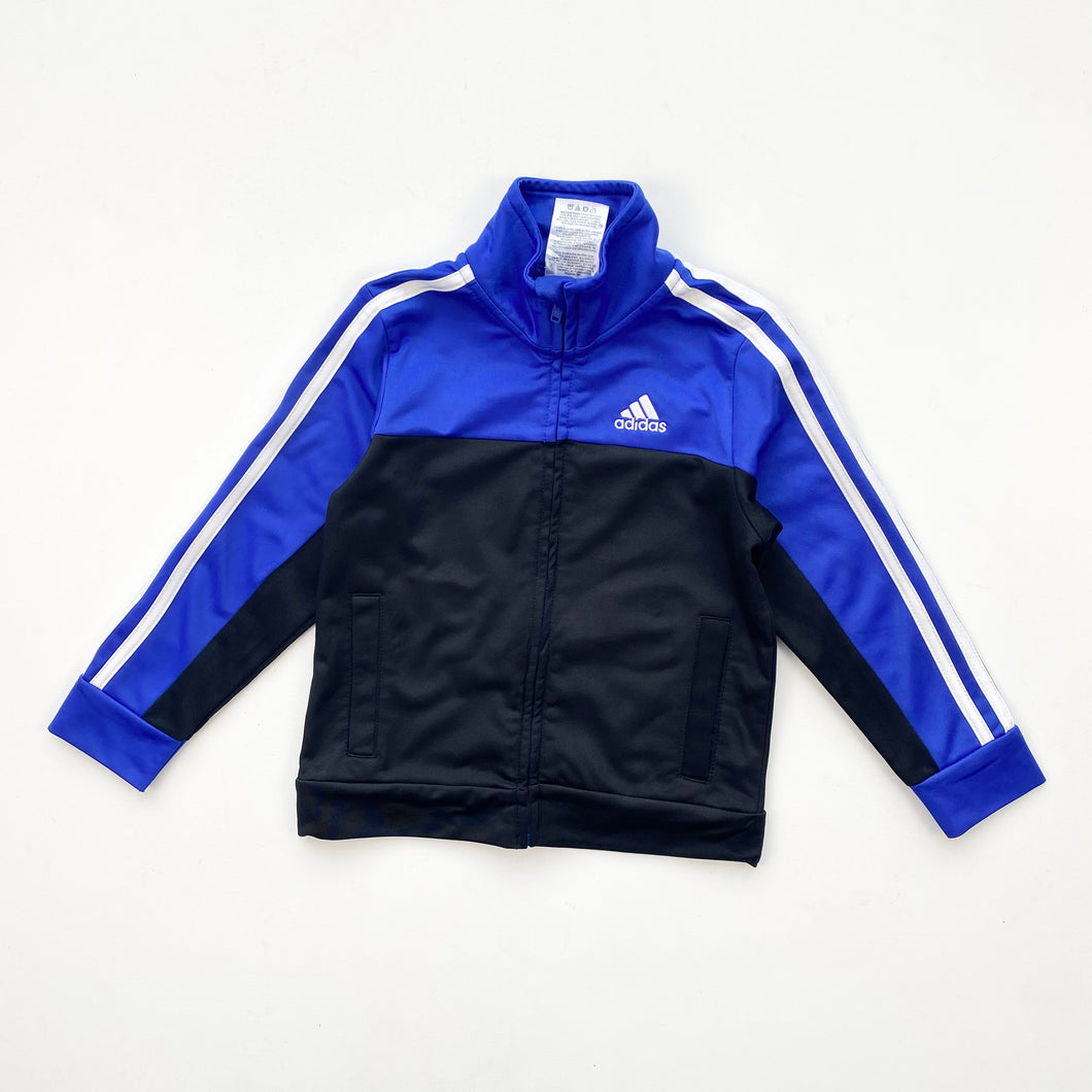 Adidas track top (Age 3)