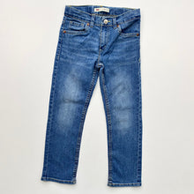 Load image into Gallery viewer, Levi’s 511 jeans (Age 7)
