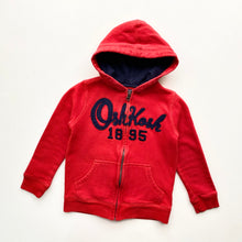 Load image into Gallery viewer, OshKosh hoodie (Age 6)
