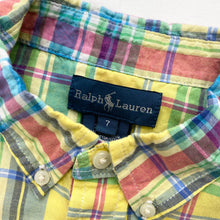 Load image into Gallery viewer, Ralph Lauren shirt (Age 7)
