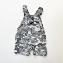 Load image into Gallery viewer, Oshkosh dungaree shortalls (Age 1)
