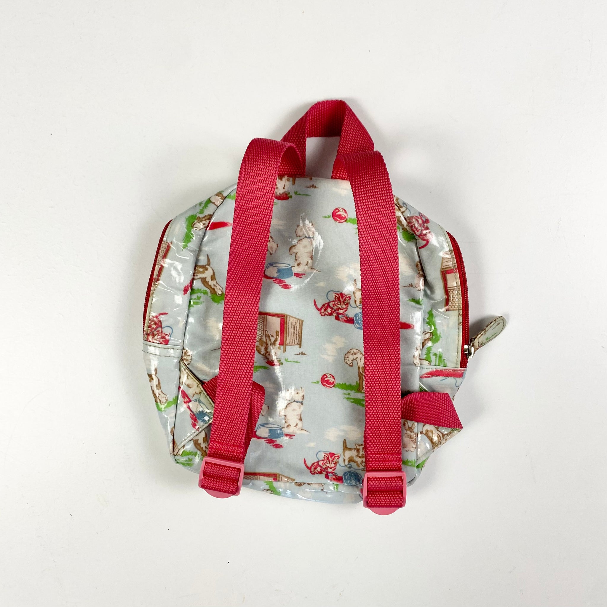 cath kidston mini backpack size Cath Kidston backpack – Little Red Cactus