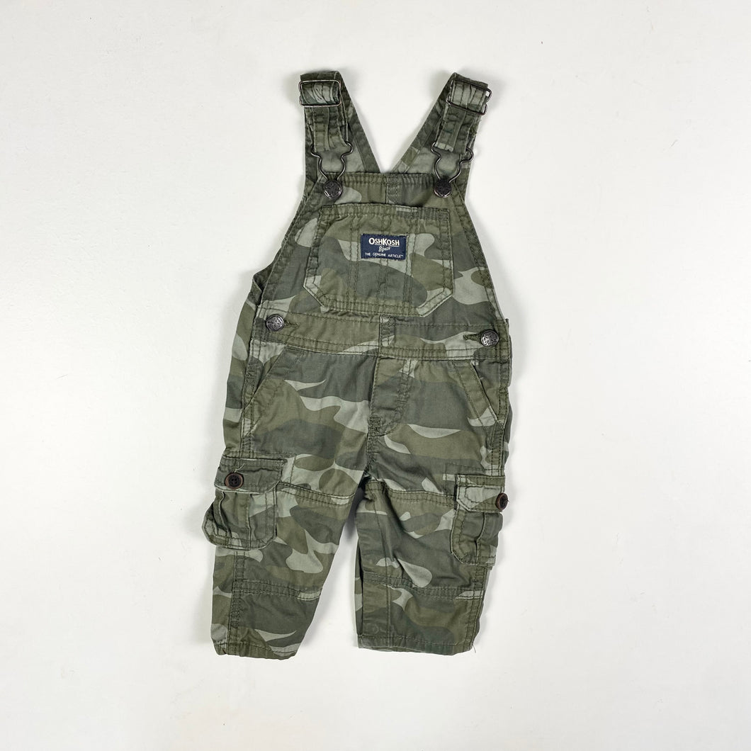 OshKosh dungarees (Age 6m)