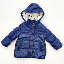 Load image into Gallery viewer, OshKosh puffa coat (Age 5)
