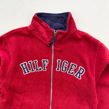 Load image into Gallery viewer, Tommy Hilfiger fleece (Age 8/10)
