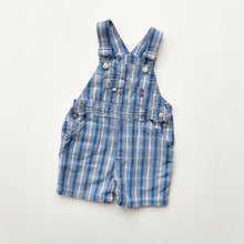 Load image into Gallery viewer, 90s Adams dungaree shortalls (Age 2/3)
