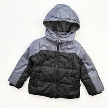 Load image into Gallery viewer, Calvin Klein puffa coat (Age 4)
