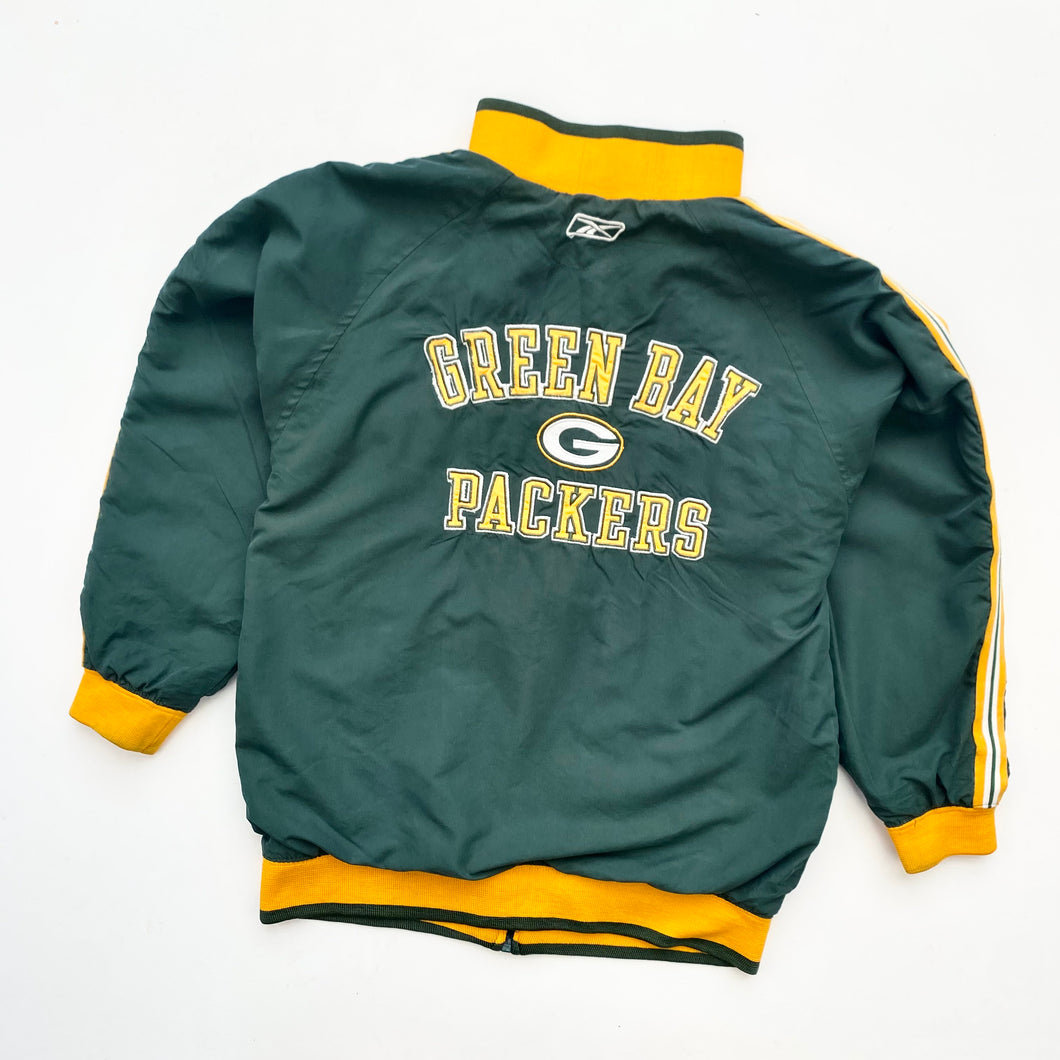 NFL Green Bay Packers jacket (Age 10/12)