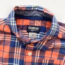 Load image into Gallery viewer, OshKosh shirt (Age 2)
