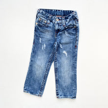 Load image into Gallery viewer, True Religion jeans (Age 4)
