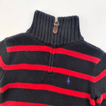 Load image into Gallery viewer, 90s Ralph Lauren 1/4 zip (Age 4)
