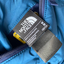 Load image into Gallery viewer, The North Face reversible puffa coat (Age 10/12)
