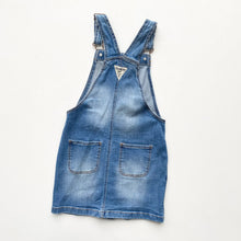 Load image into Gallery viewer, Oshkosh dungaree dress (Age 7)
