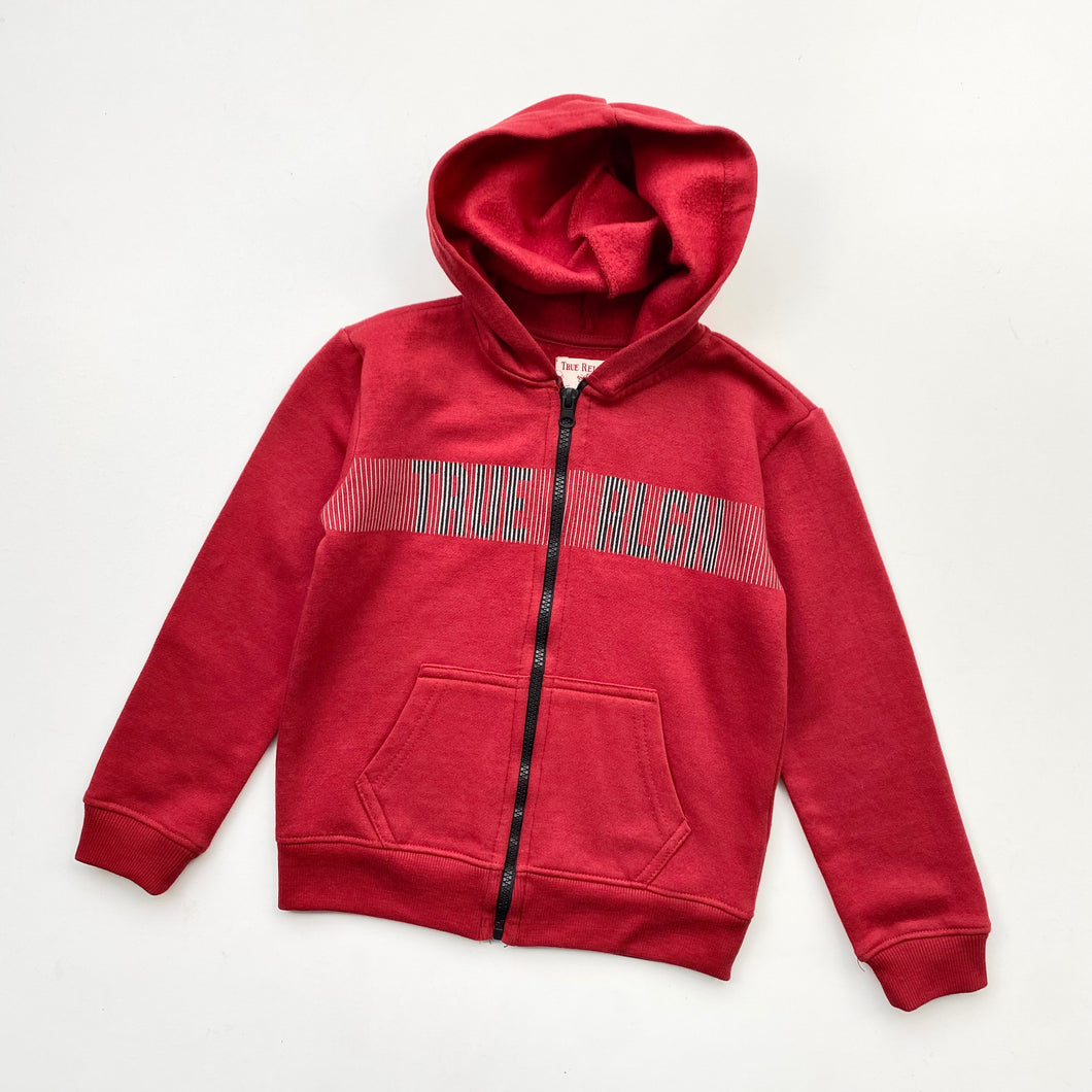 True Religion hoodie (Age 5)