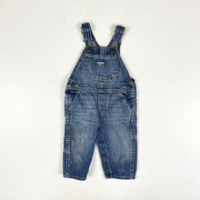 Load image into Gallery viewer, Oshkosh dungarees (Age 9m)
