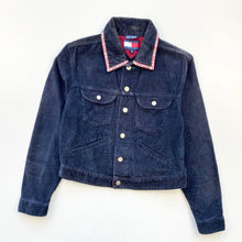 Load image into Gallery viewer, Tommy Hilfiger corduroy jacket (Age 8/10)
