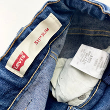 Load image into Gallery viewer, Levi’s 511 jeans (Age 8)
