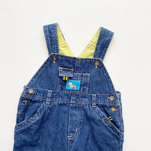 Load image into Gallery viewer, Ladybird dungarees (Age 6/9m)
