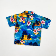 Load image into Gallery viewer, &#39;Made In Hawaii&#39; Hawaiian Shirt (Age 6)
