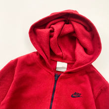 Load image into Gallery viewer, 00s Nike fleece jacket (Age 2)
