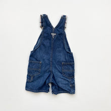 Load image into Gallery viewer, OshKosh dungaree shortalls (Age 18m)
