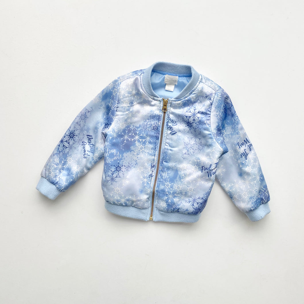 Disney Frozen jacket (Age 2)