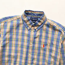 Load image into Gallery viewer, Ralph Lauren shirt (Age 12/14)
