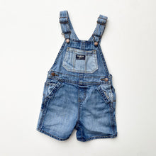 Load image into Gallery viewer, OshKosh dungaree shortalls (Age 2)
